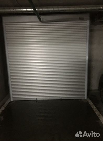 Роллетные шкафы в паркинг/ Шкаф для паркинга