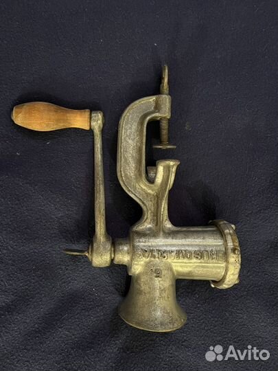 Мясорубки СССР, антиквариат