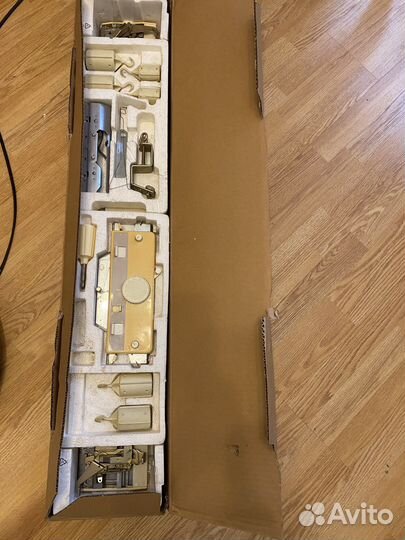 Вязальная машинка brother kh940/kr840