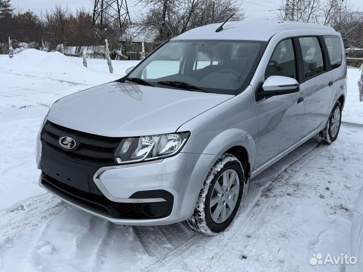 LADA Largus 1.6 МТ, 2024, 5 км