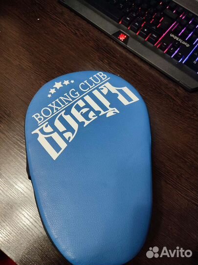 Лапа для единоборств