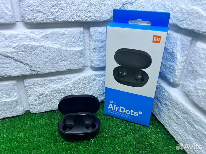 Беспроводные наушники xiaomi redmi airdots 2