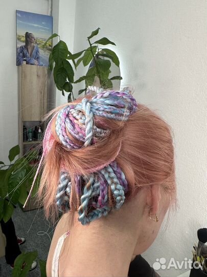 Косы,брейды,афрокосы