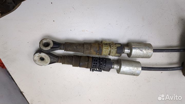 Кулиса кпп Nissan Qashqai, 2017