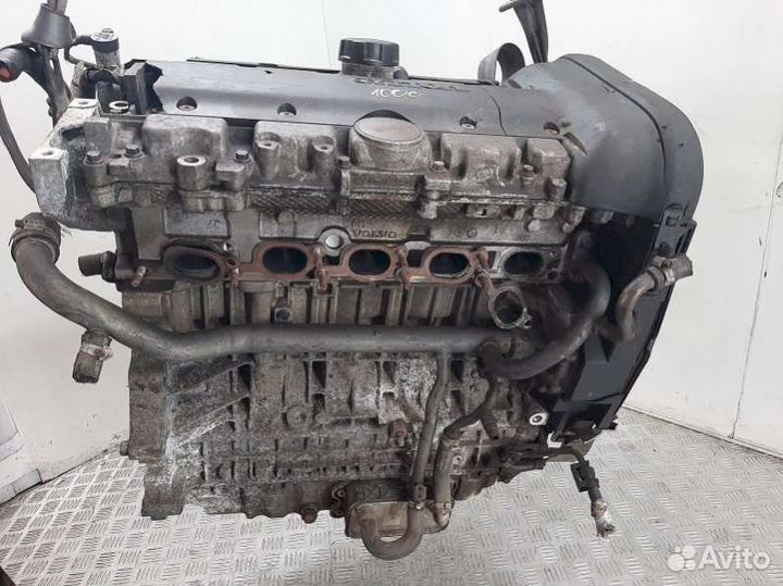 Двигатель Volvo S80 1 (1998 - 2006) 2.4 B5244S 248