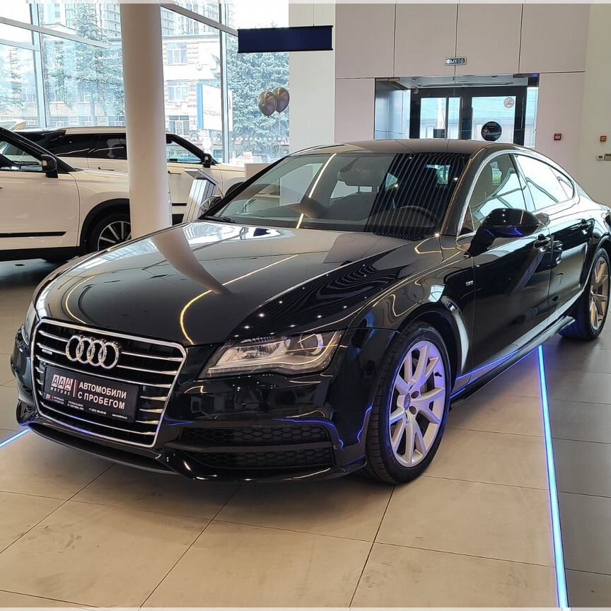Купить Ауди А 7 от 849 999 ₽ во всех регионах: 460