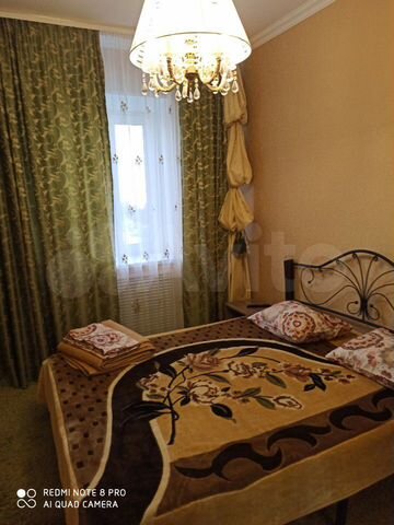 2-к. квартира, 61 м², 5/5 эт.