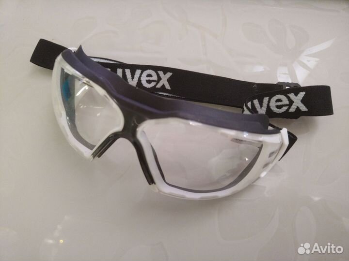Очки защитные uvex
