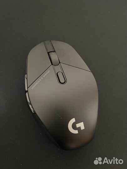 Logitech G303 Shroud Edition