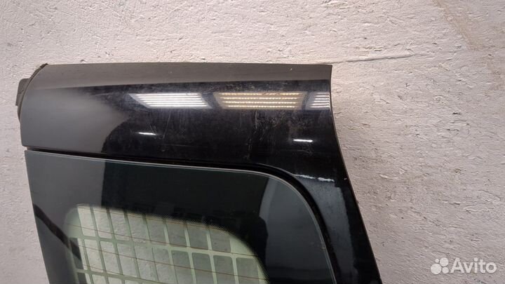 Дверь задняя Volkswagen Caddy, 2008