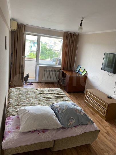 2-к. квартира, 46 м², 5/5 эт.