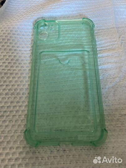 Чехлы на айфон XR и 11