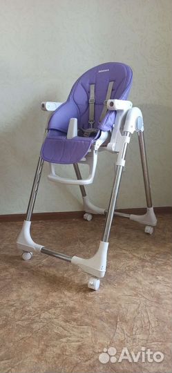 Стул для кормления (с рождения)
