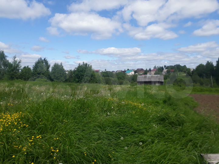 Дом 60 м² на участке 25 сот.