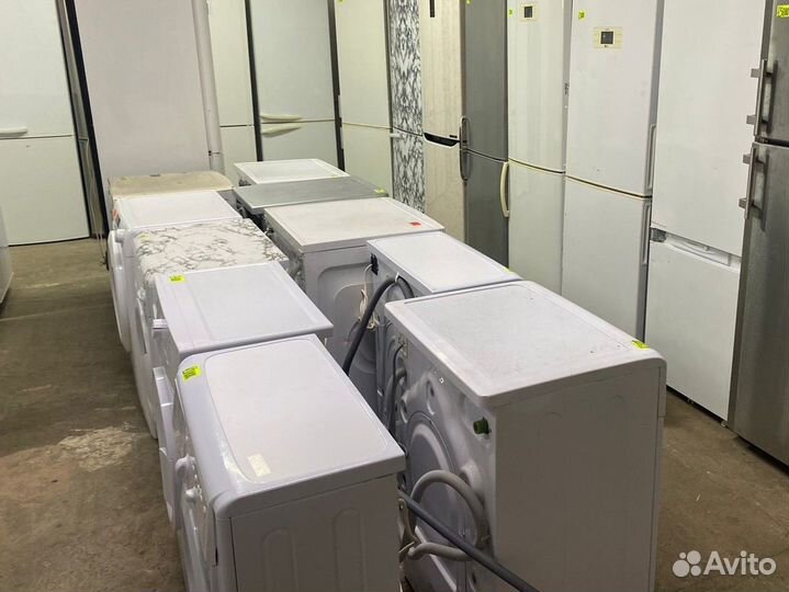 Стиральная машина с гарантией и доставкой