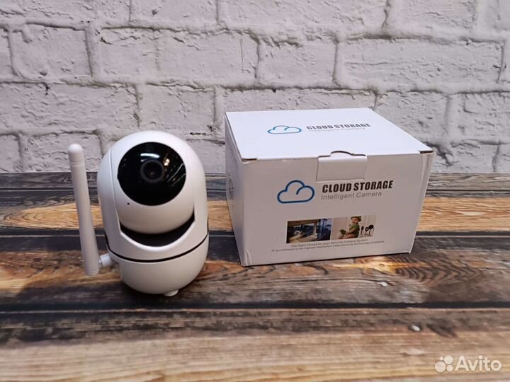 IP камера Wi-Fi 360 градусов видео няня новая