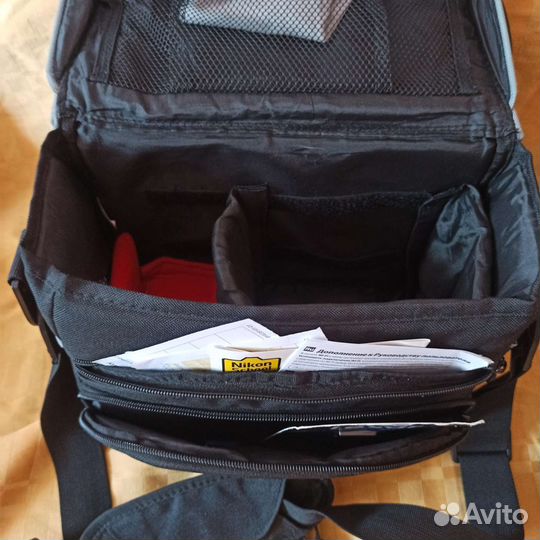 Зеркальный фотоаппарат nikon D7500