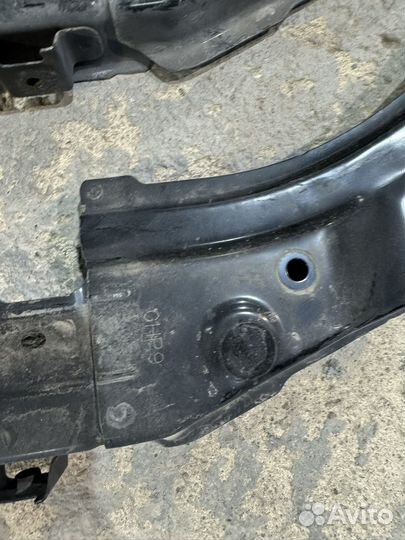 Накладка передней панели Mazda 6 GJ 2012-2017