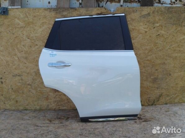 Nissan X-Trail T32 Дверь задняя правая