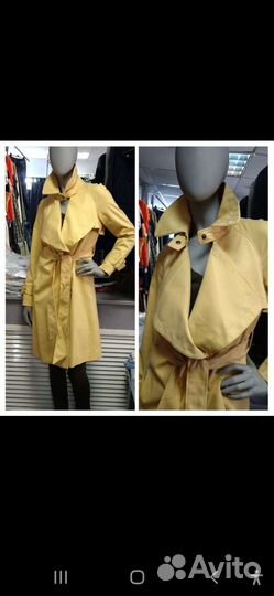 Пальто,тренчи,плащи,бомберы.H&M, Reserved,Mexx,Ber