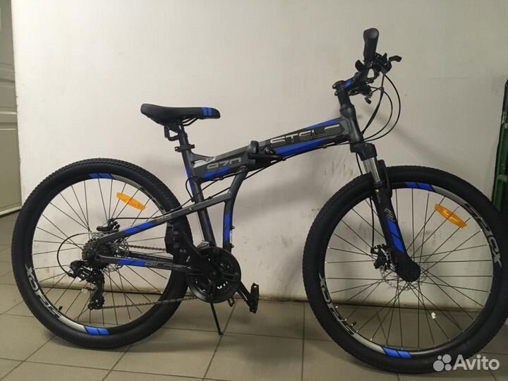 Велосипед Stels Pilot 970 MD 26 (2022) V022