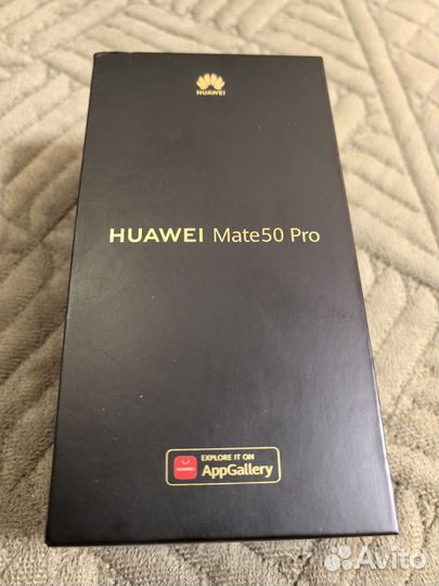 HUAWEI Mate 50 Pro, 8/256 ГБ