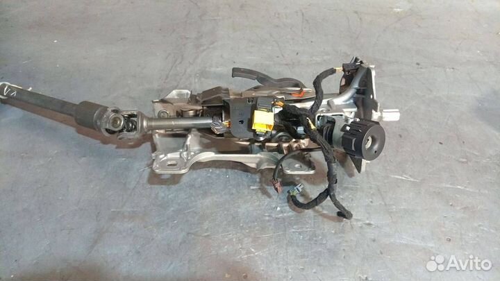Замок зажигания Citroen C4 2004 9638983380