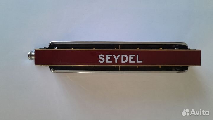 Губная гармошка seydel 1847