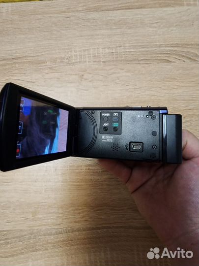 Видео карта Sony DCR-SX45