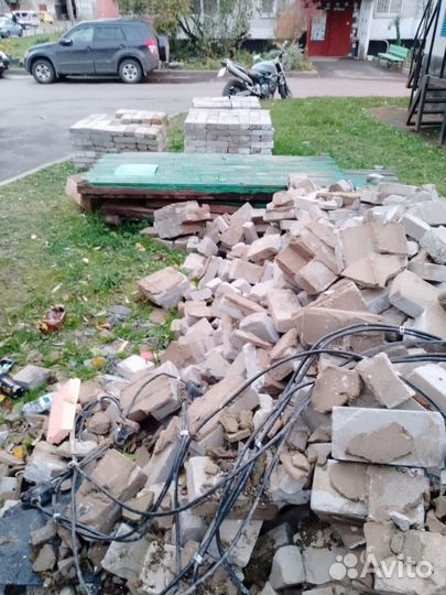 Вывоз мусора