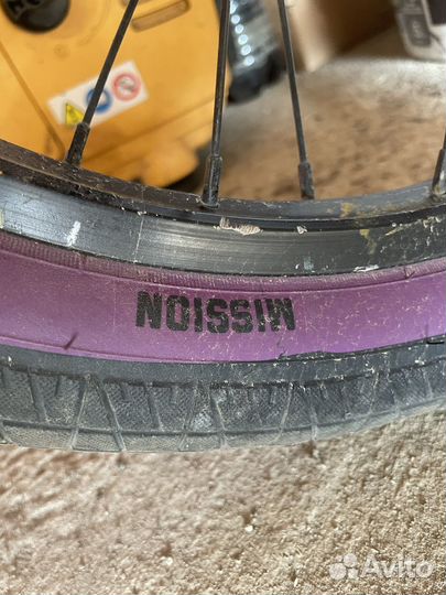 Велосипед BMX