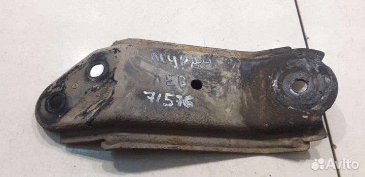 Кронштейн подрамника (левый) (Nissan Murano Z52)