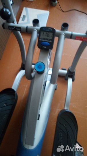 Эллиптический тренажер