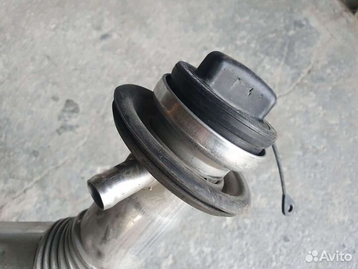 Бак топливный для Mercedes W210