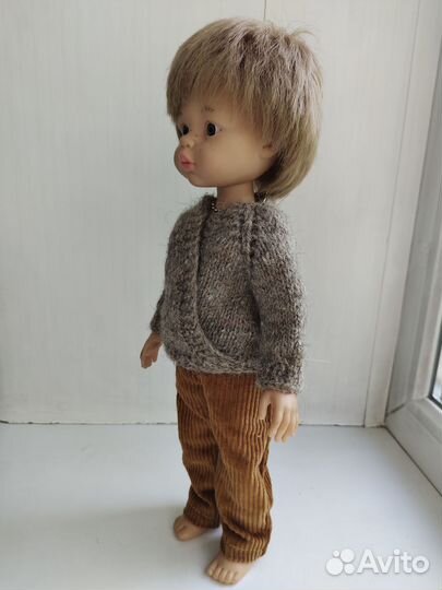 Одежда для кукол паола Рейна, руби ред