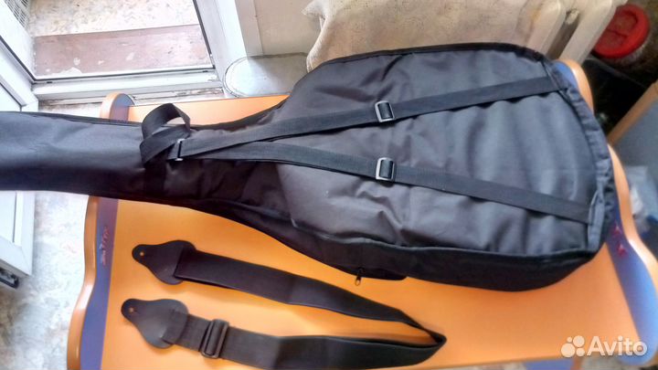 Гитара SGR-SA1 Электро-Акустическая