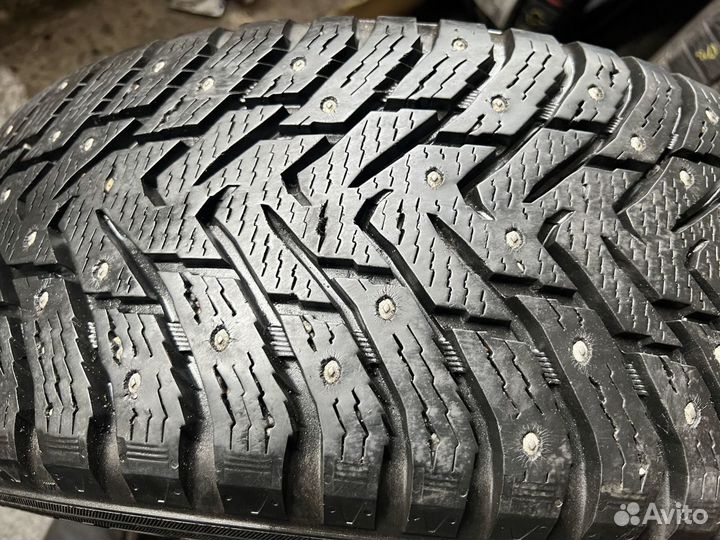 Nokian Tyres Hakkapeliitta 9 235/55 R19