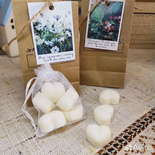 Аромасаше саше для шкафа или ароматизации комнаты