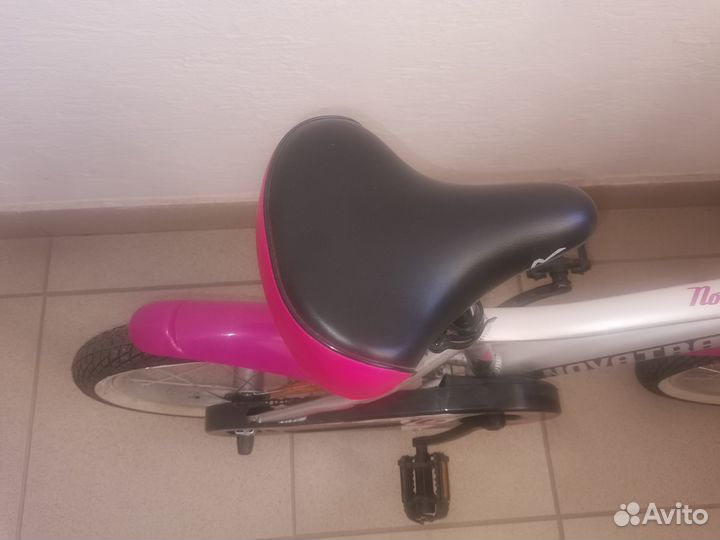 Велосипед novatrack 16