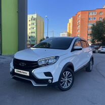 ВАЗ (LADA) XRAY Cross 1.6 MT, 2022, 47 000 км, с пробегом, цена 1 397 000 руб.