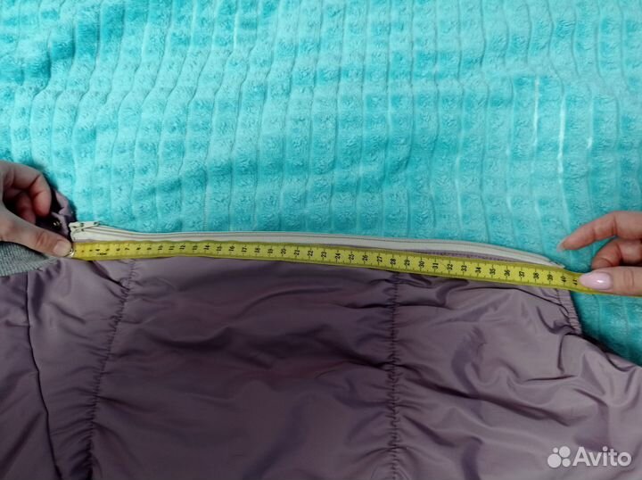 Комбинезон для средней собаки 40 см