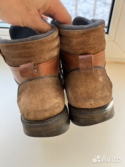 Ботинки Silver Street