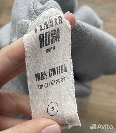 Худи Planta Rosa