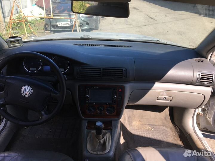 1 В наличии салон Volkswagen Passat B5+