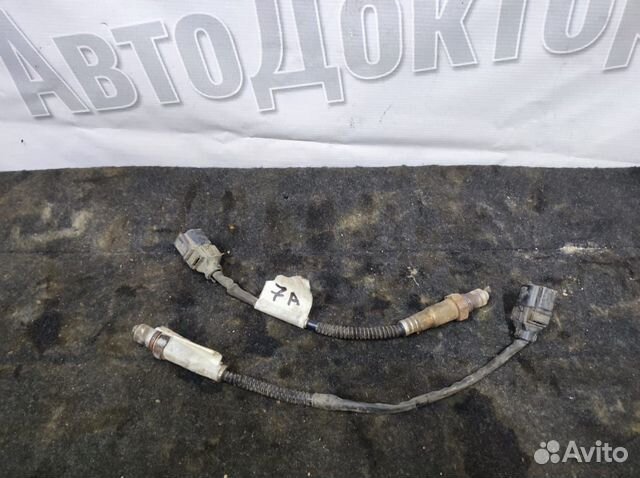 Лямбда зонд нижний Hyndai Accent