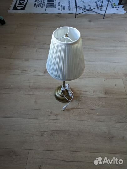 Настольная лампа IKEA