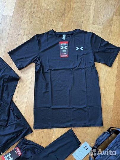 Рашгард Under armour