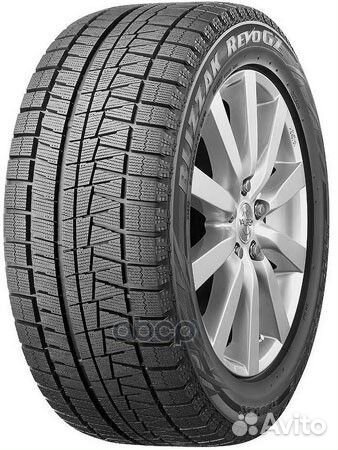 Bridgestone Blizzak Revo GZ 205/60 R16
