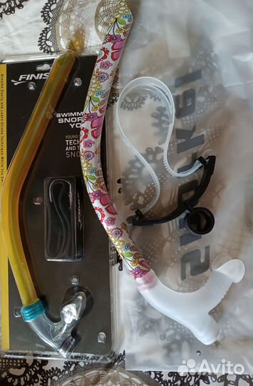 Трубка фронтальная для плавания Madwave