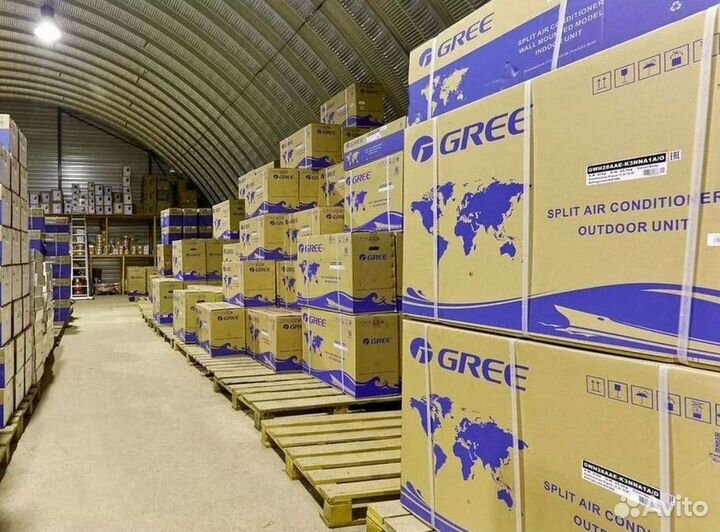 Кондиционеры сплит-системы